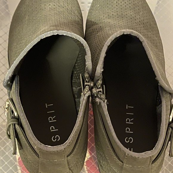 Esprit side-zipped booties - Picture 4 of 5